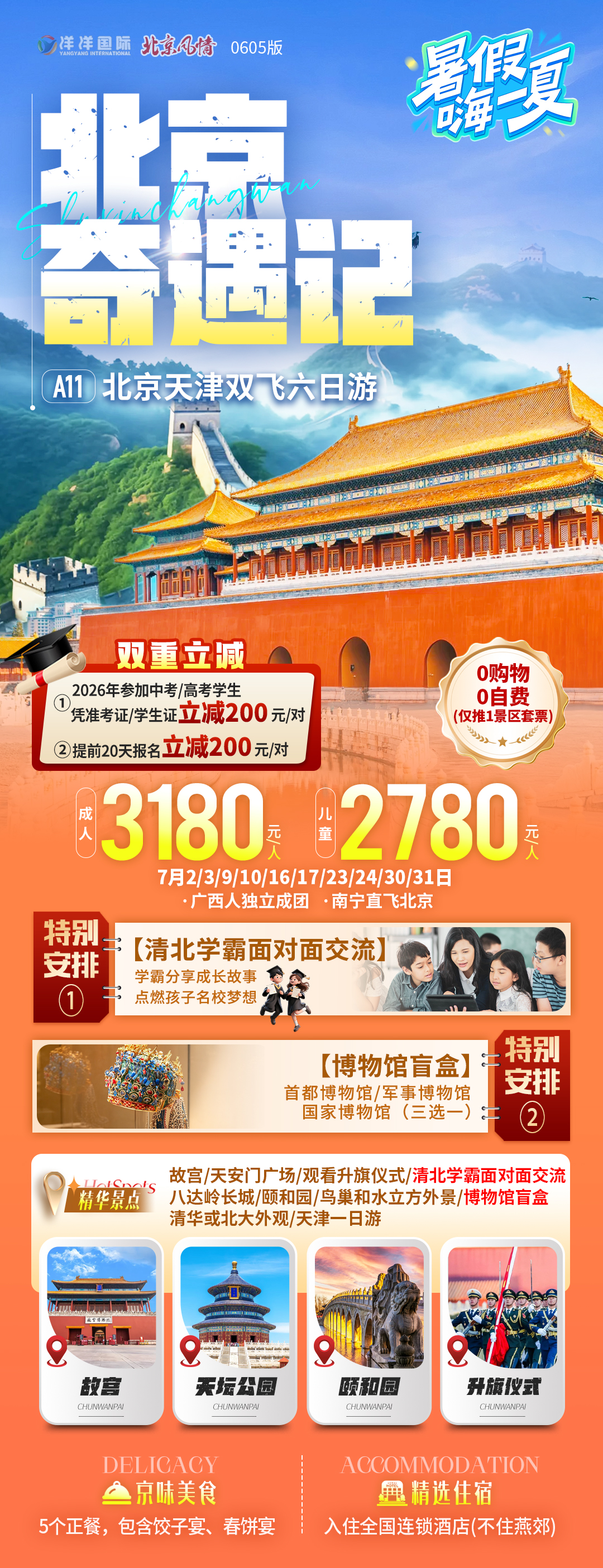【纯甄老挝】6日南宁直飞万象双飞游0526更新